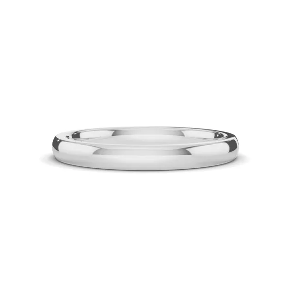 Tradition Classic Solitaire Band (2.2mm)