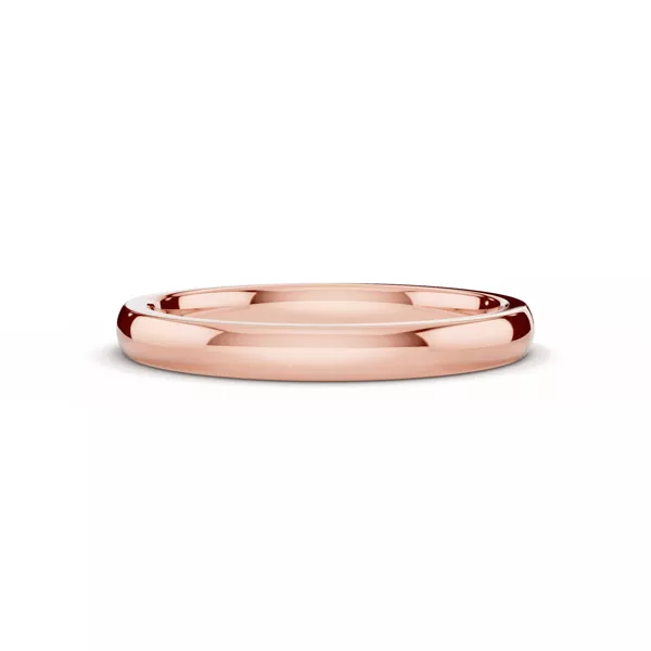 Tradition Classic Solitaire Band (2.2mm)