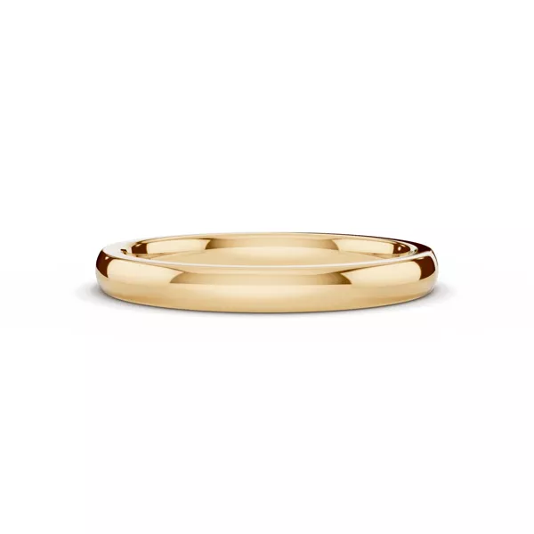 Tradition Classic Solitaire Band (2.2mm)