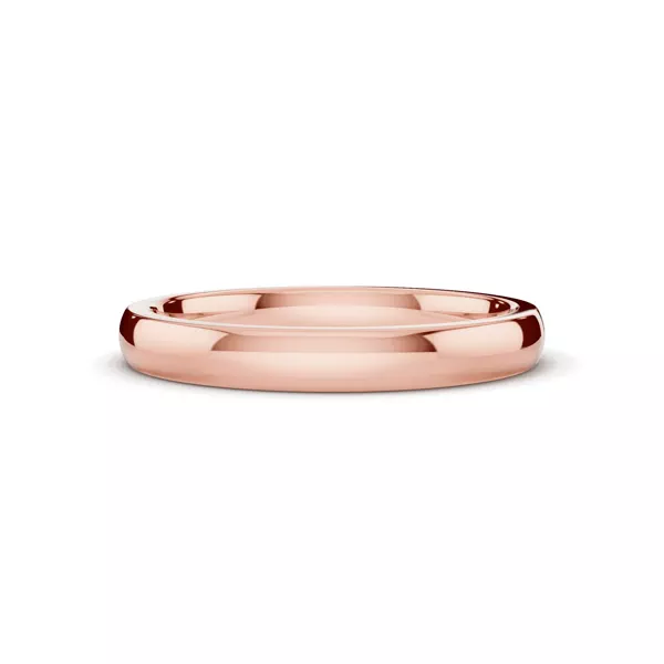 Tradition Classic Solitaire Band (2.5mm)
