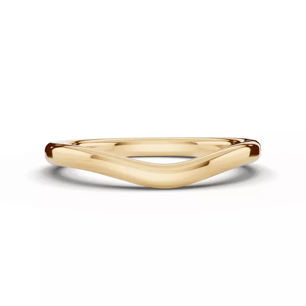 Tradition Contoured Band (1.8mm)
