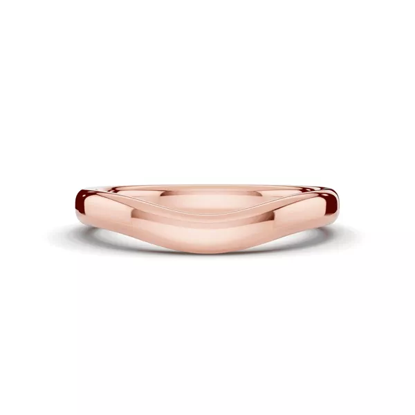 Tradition Contoured Band (2.5mm)
