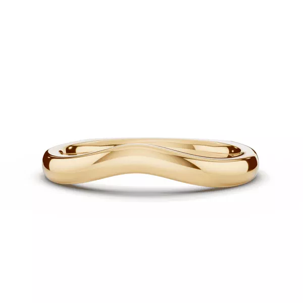 Euroshank Contour Band (2.2mm)