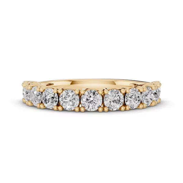 Tradition Trellis Eleven-Stone Diamond Band (1.50 ct. tw.)