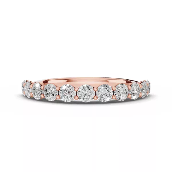 Tradition U-Prong Eleven-Stone Diamond Band (1.00 ct. tw.)