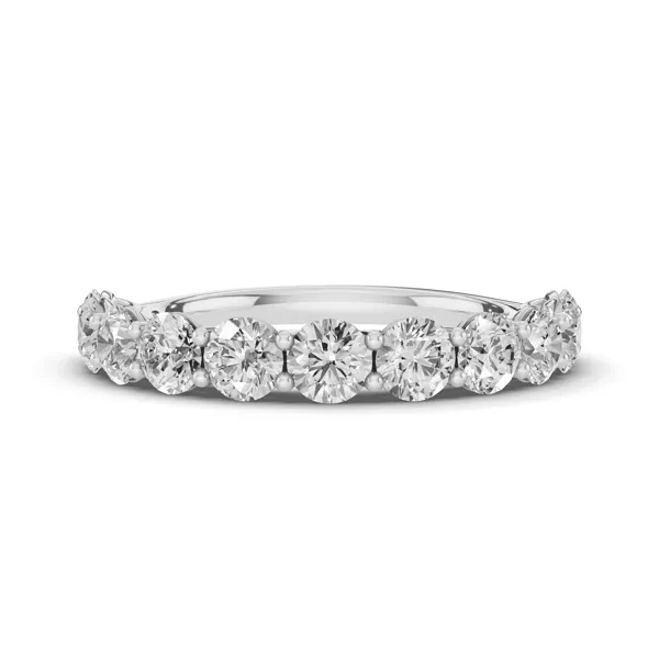 Tradition U-Prong Eleven-Stone Diamond Band (2.00 ct. tw.)