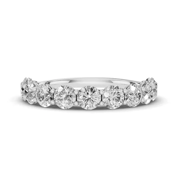 Tradition U-Prong Eleven-Stone Diamond Band (2.50 ct. tw.)