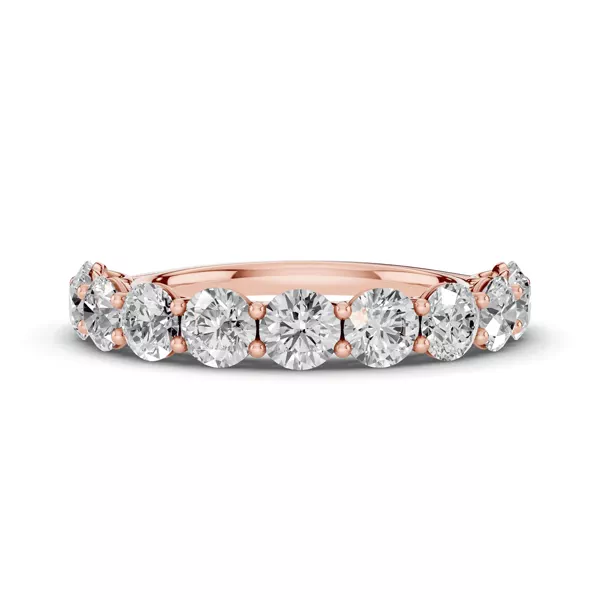 Tradition U-Prong Eleven-Stone Diamond Band (2.50 ct. tw.)