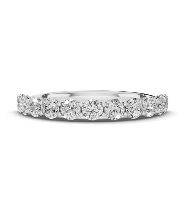 Tradition U-Prong Eleven-Stone Diamond Band (1.00 ct. tw.)