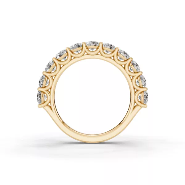 Tradition U-Prong Eleven-Stone Diamond Band (2.00 ct. tw.)