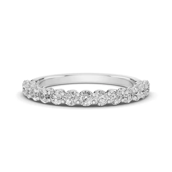 Sculpted Heart Diamond Band (.50 ct. tw.)