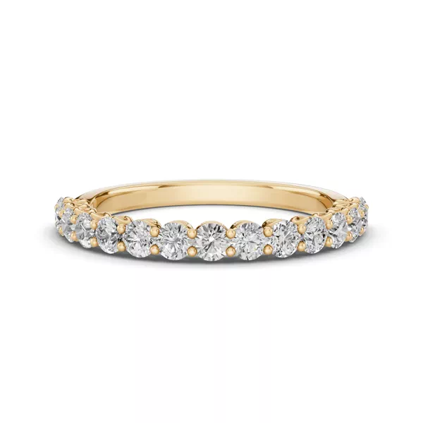 Sculpted Heart Diamond Band (.50 ct. tw.)