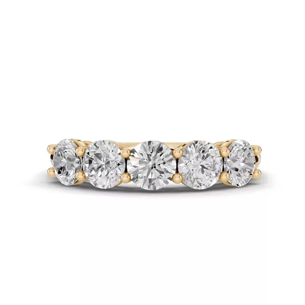 Tradition Five-Stone Diamond Band (1.50 ct. tw.)