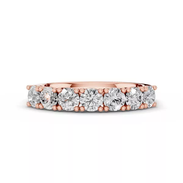 Tradition Trellis Seven-Stone Diamond Band (1.00 ct. tw.)