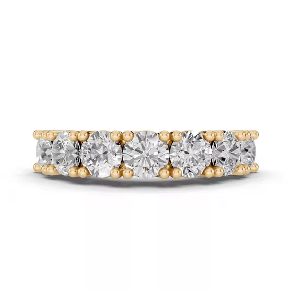 Tradition Trellis Seven-Stone Diamond Band (3.00 ct. tw.)