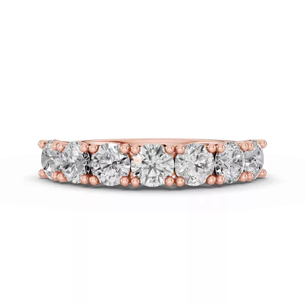 Tradition Trellis Seven-Stone Diamond Band (1.50 ct. tw.)