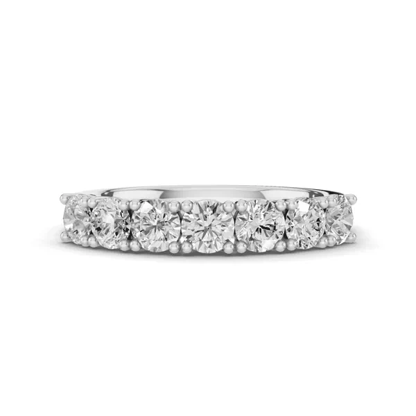 Tradition Trellis Seven-Stone Diamond Band (1.00 ct. tw.)