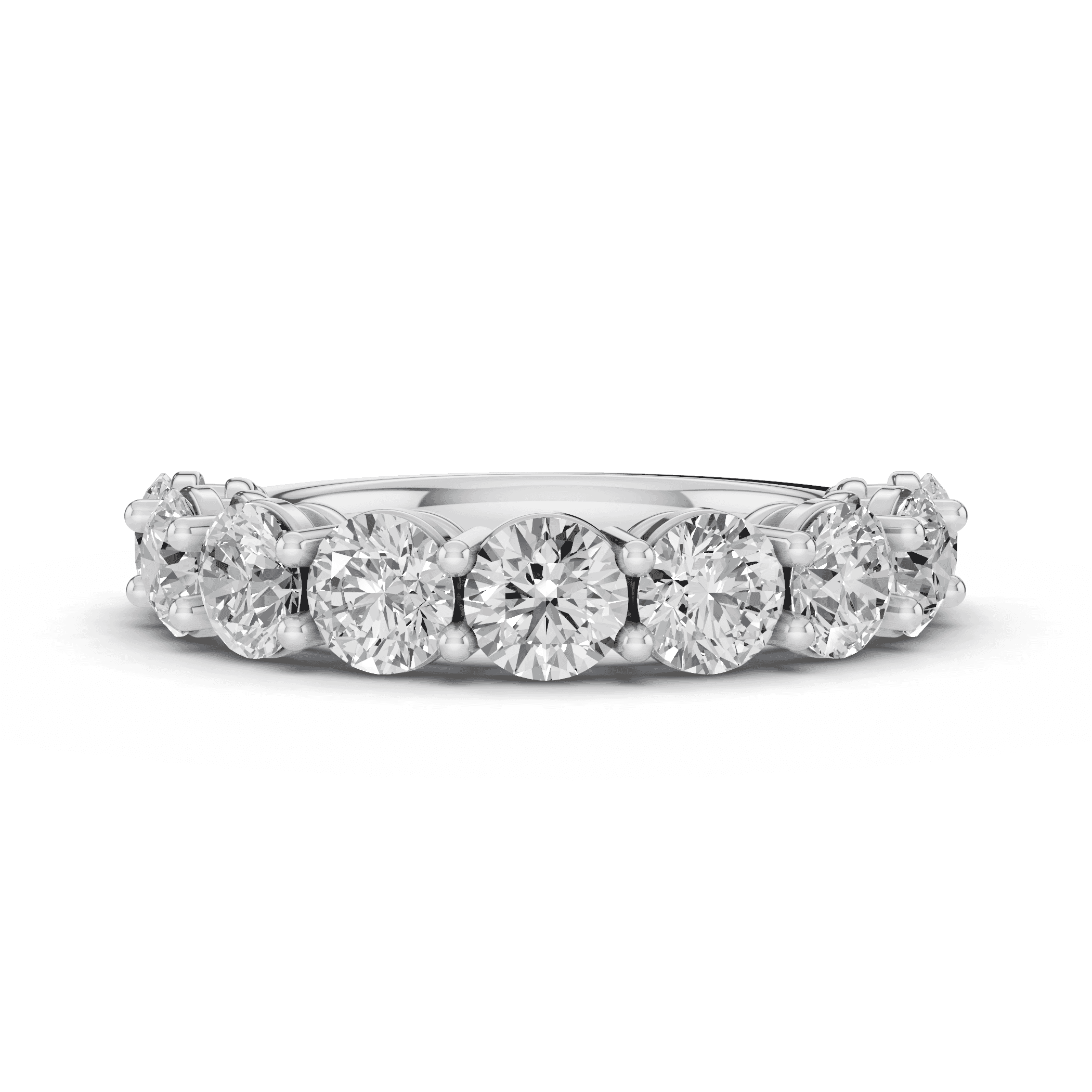 Tradition Nine-Stone Diamond Band (2.50 ct. tw.)
