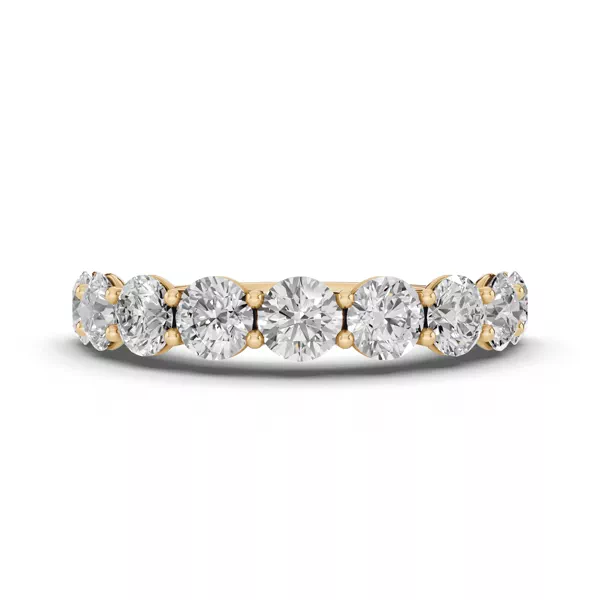 Tradition U-Prong Nine-Stone Diamond Band (2.50 ct. tw.)
