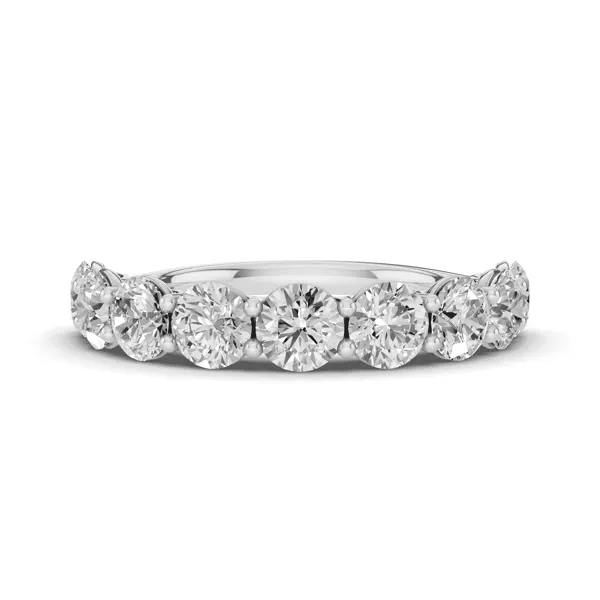 Tradition U-Prong Nine-Stone Diamond Band (3.00 ct. tw.)