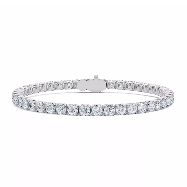 U-Prong Lab Diamond Tennis Bracelet (11.00 ct. tw.) - 8.5 In.