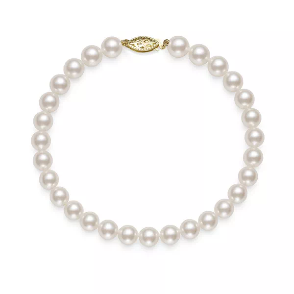 Freshwater Pearl Bracelet (5-6mm)