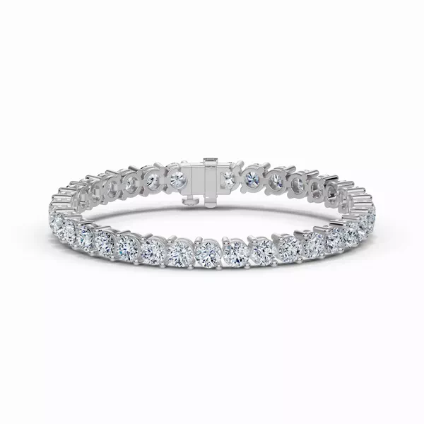 Two-Prong Diamond Tennis Bracelet (15 ct. tw.)