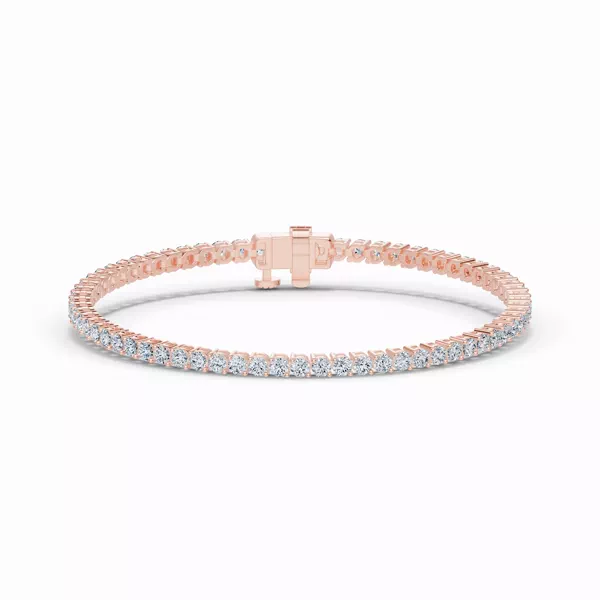 Two-Prong Diamond Tennis Bracelet (4 ct. tw.)