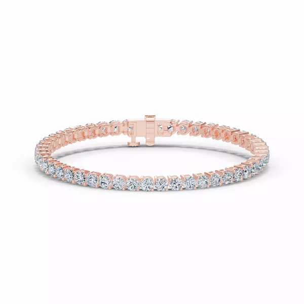 Two-Prong Lab Diamond Tennis Bracelet (8 ct. tw.)