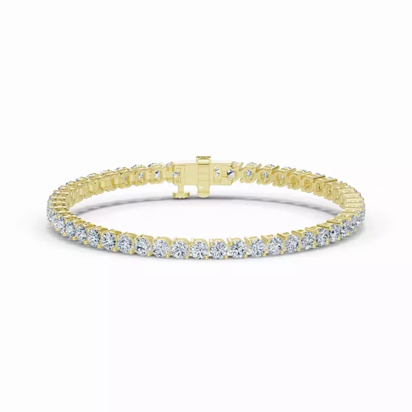 Two-Prong Lab Diamond Tennis Bracelet (8 ct. tw.)