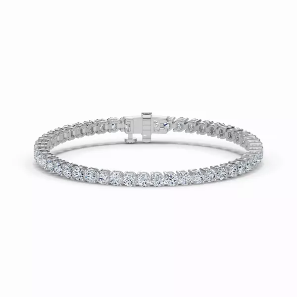 Two-Prong Lab Diamond Tennis Bracelet (8 ct. tw.)