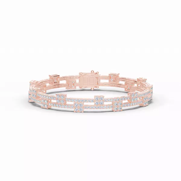 Strata Lab Diamond Bracelet (3.5 ct. tw.)