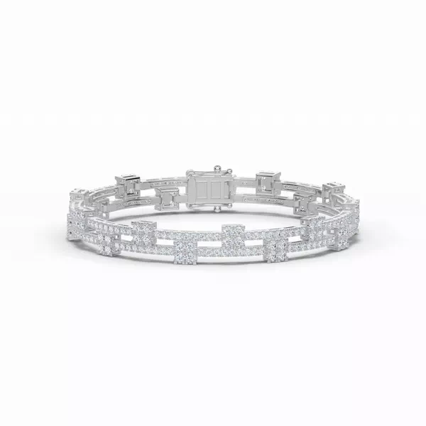Strata Lab Diamond Bracelet (3.5 ct. tw.)
