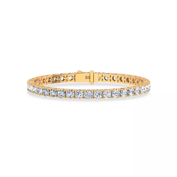  Lab Diamond Tennis Bracelet (10 ct. tw.)
