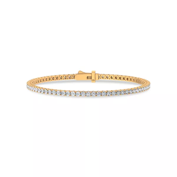  Lab Diamond Tennis Bracelet (2 ct. tw.) - 7.5 In.