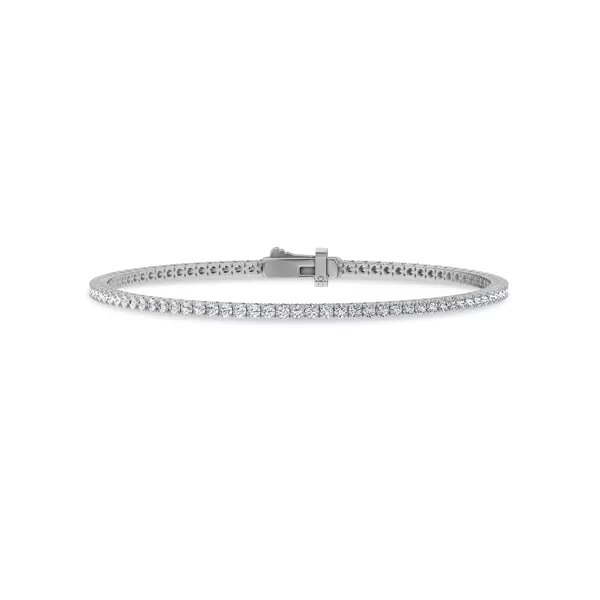  Lab Diamond Tennis Bracelet (2 ct. tw.)