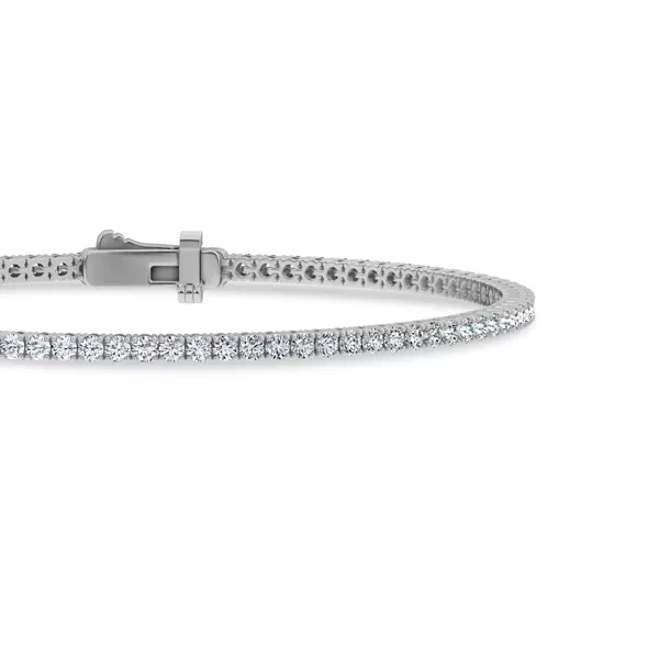 Lab Diamond Tennis Bracelet (2 ct. tw.) - 7.5 In.