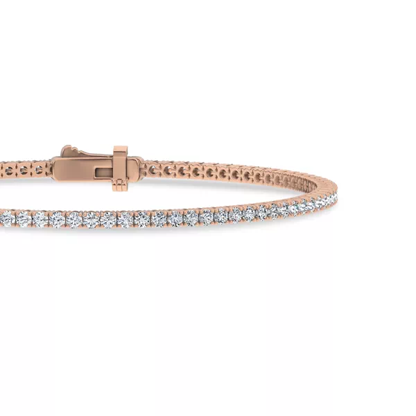  Lab Diamond Tennis Bracelet (2 ct. tw.) - 6.5 In.