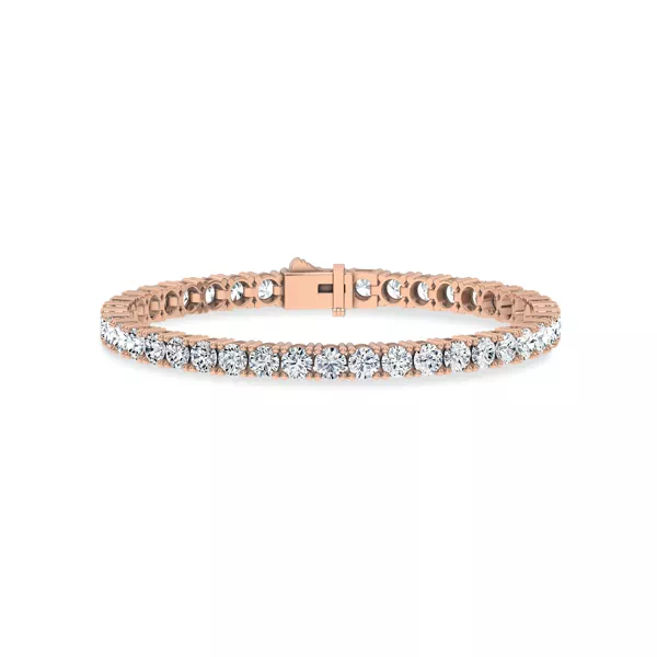  Lab Diamond Tennis Bracelet (11 ct. tw.)