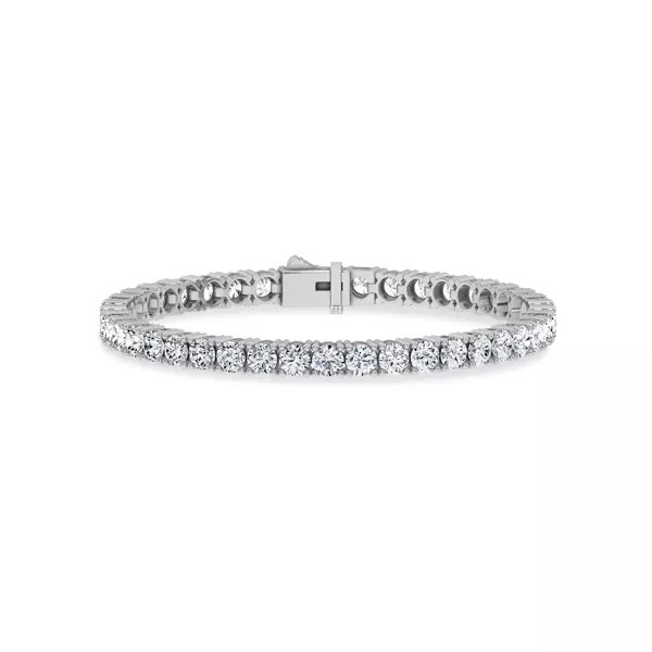  Diamond Tennis Bracelet (11 ct. tw.) - 6.5 In.