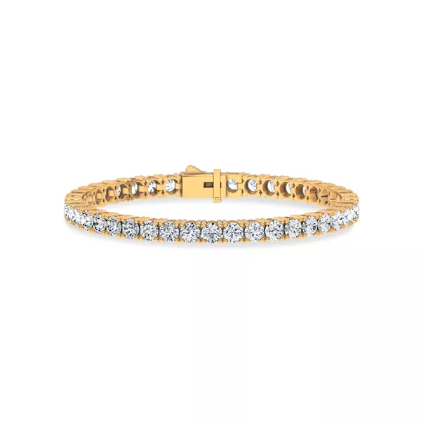  Lab Diamond Tennis Bracelet (11 ct. tw.)