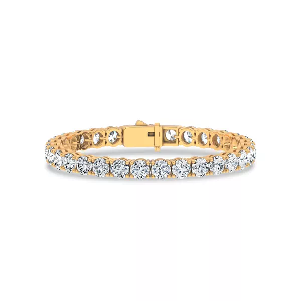  Lab Diamond Tennis Bracelet (20 ct. tw.) - 7.5 In.