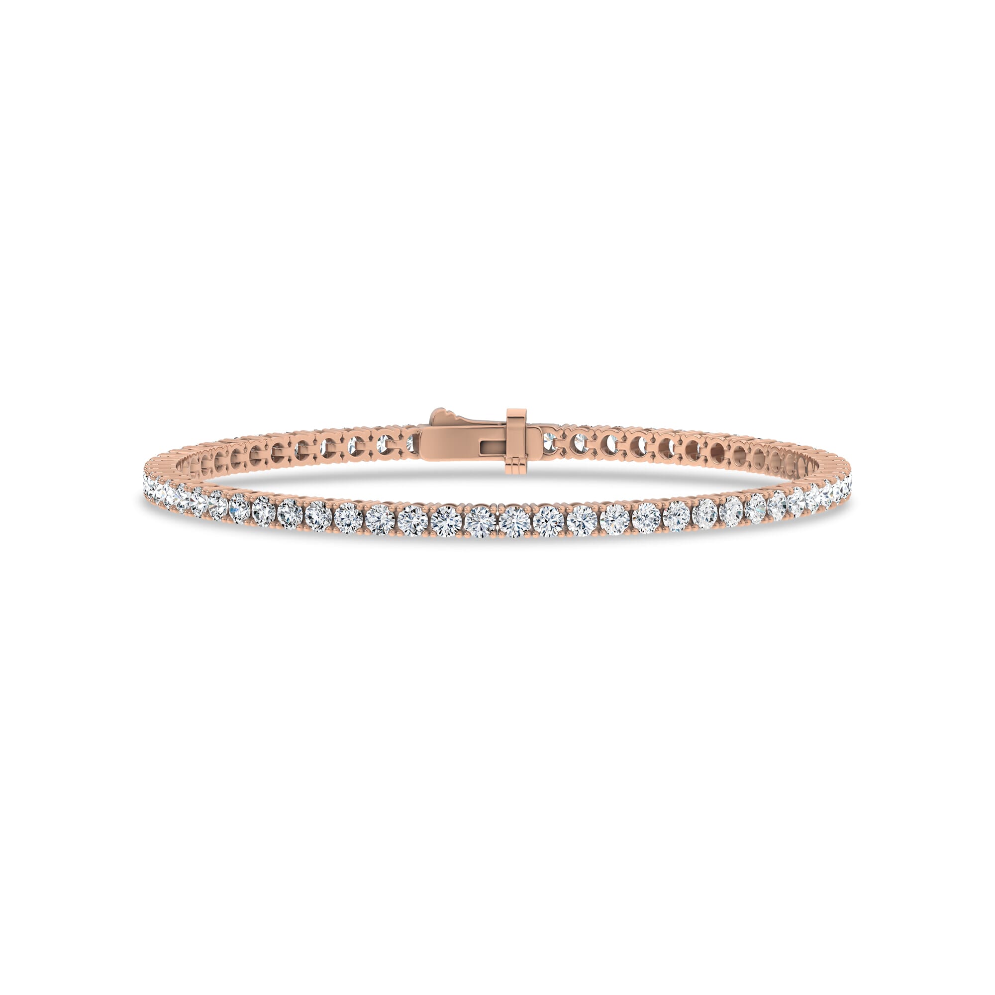  Diamond Tennis Bracelet (4 ct. tw.) - 6.5 In.