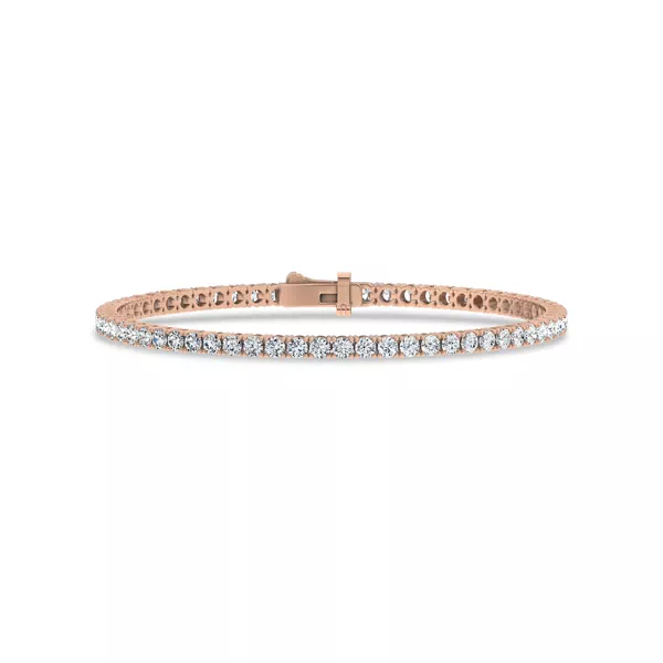 Lab Diamond Tennis Bracelet (4 ct. tw.)