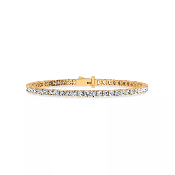  Lab Diamond Tennis Bracelet (5 ct. tw.) - 7.5 In.