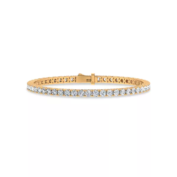 Lab Diamond Tennis Bracelet (6 ct. tw.)