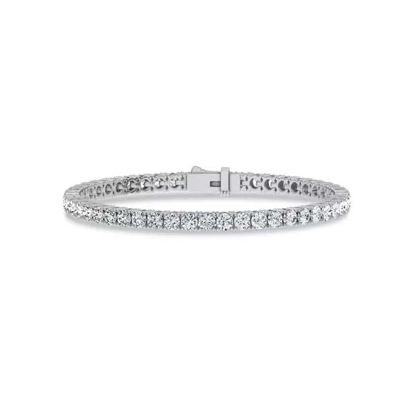  Lab Diamond Tennis Bracelet (7 ct. tw.)