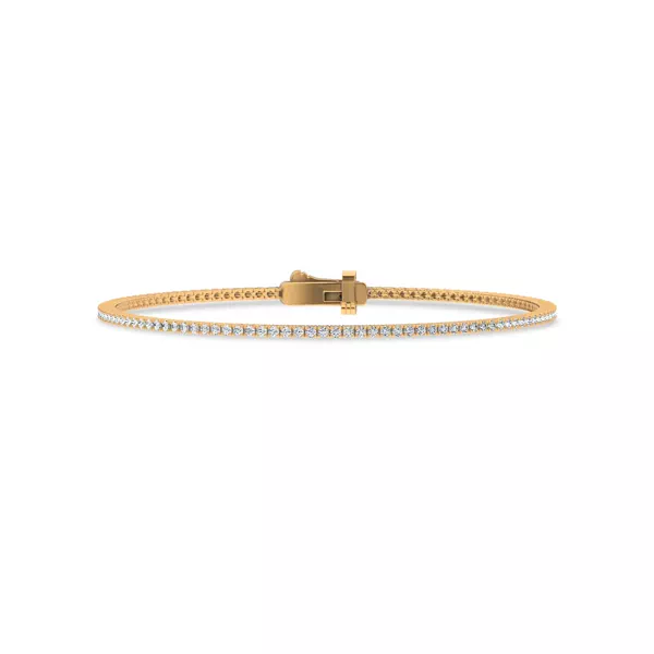  Diamond Tennis Bracelet (1ct. tw.)