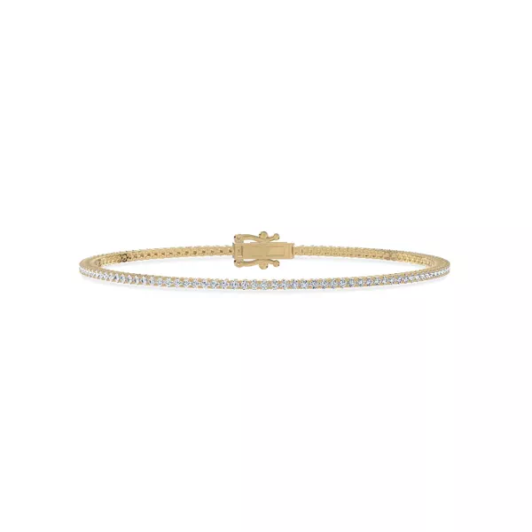  Diamond Tennis Bracelet (1ct. tw.)