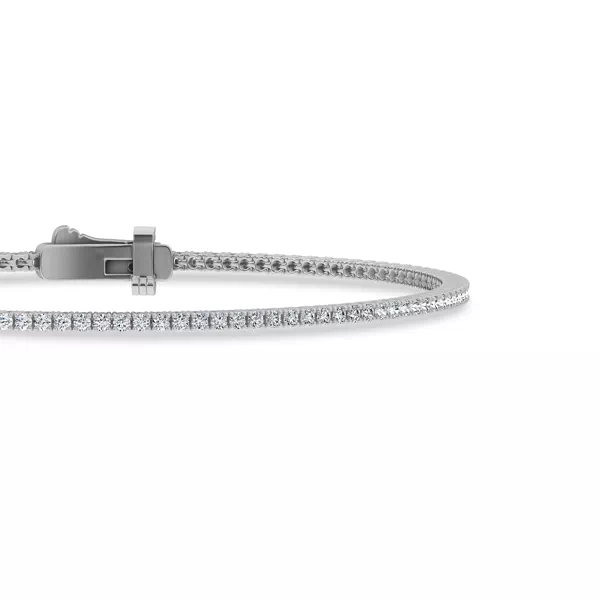  Diamond Tennis Bracelet (1ct. tw.) - 7.5 In.